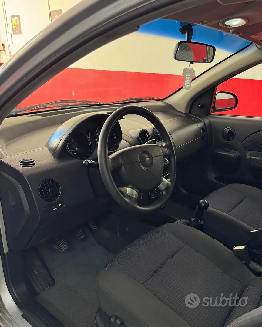 Chevrolet Kalos 2006 photo 4
