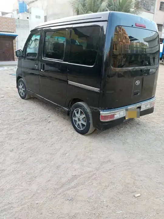 Daihatsu Atrai