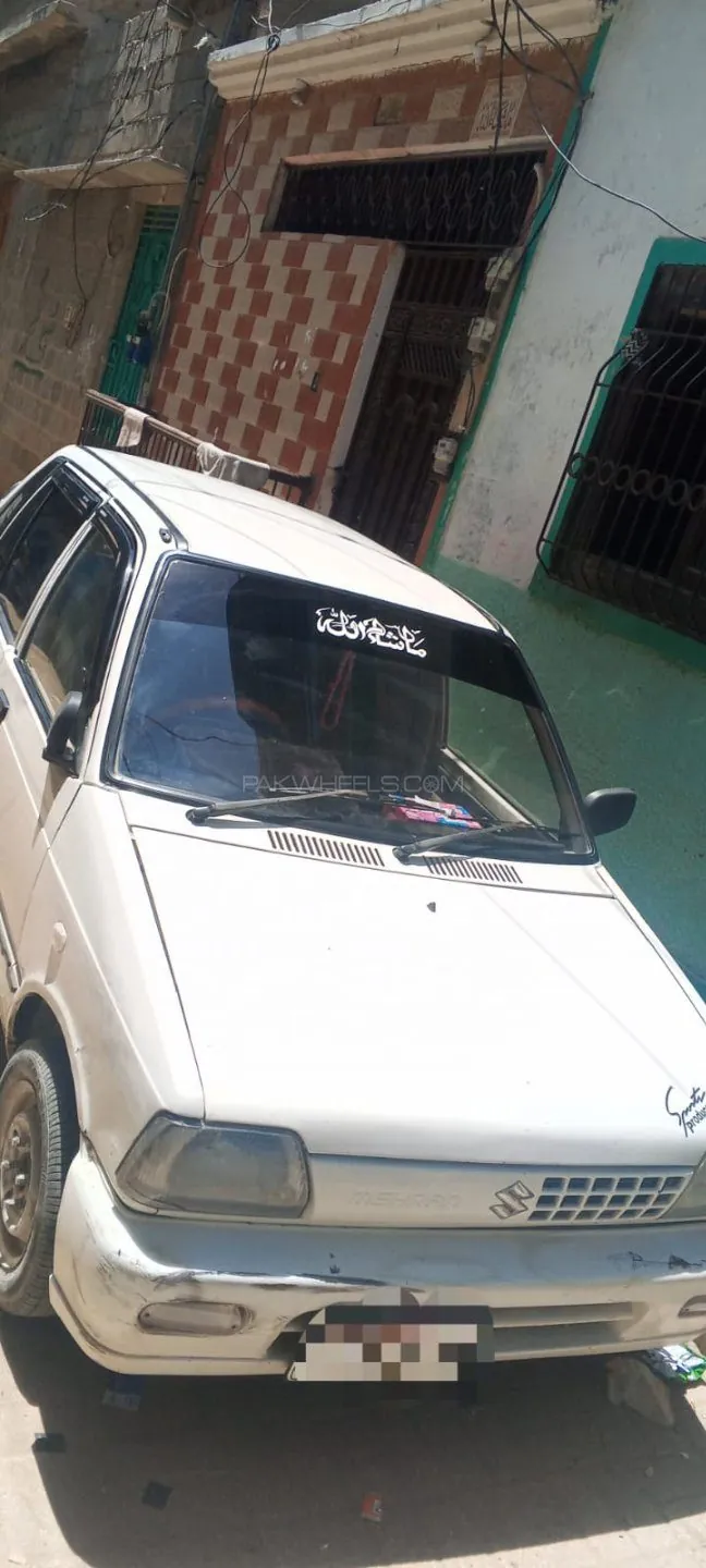 Suzuki Mehran