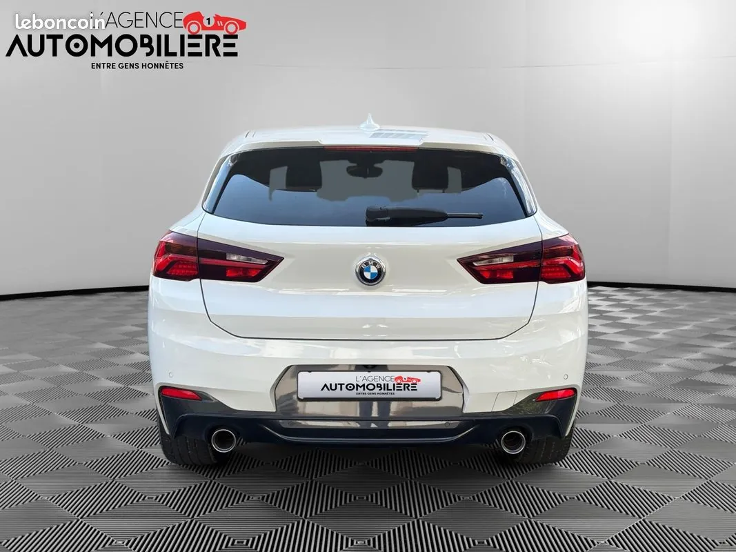 BMW X2 2022 photo 4