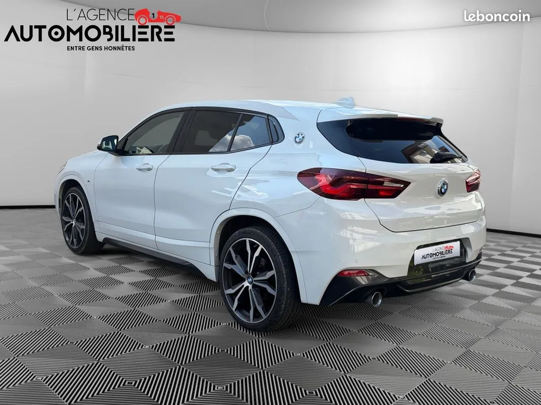 BMW X2 2022 photo 3