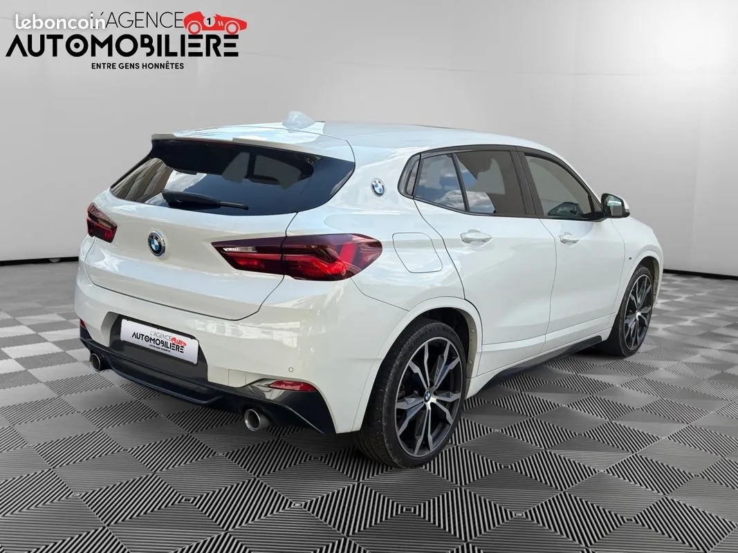 BMW X2 2022 photo 5