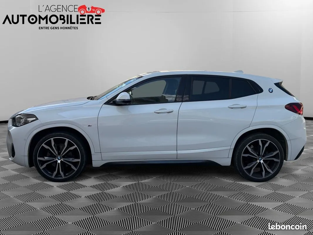 BMW X2 2022 photo 2