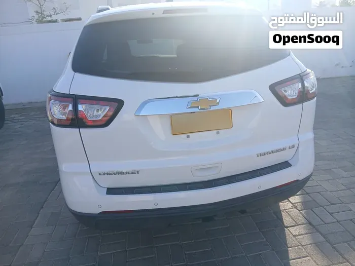 Chevrolet Traverse 2015 photo 5