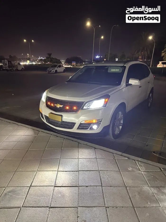 Chevrolet Traverse