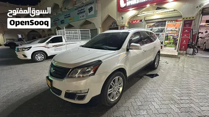 Chevrolet Traverse 2015 photo 2