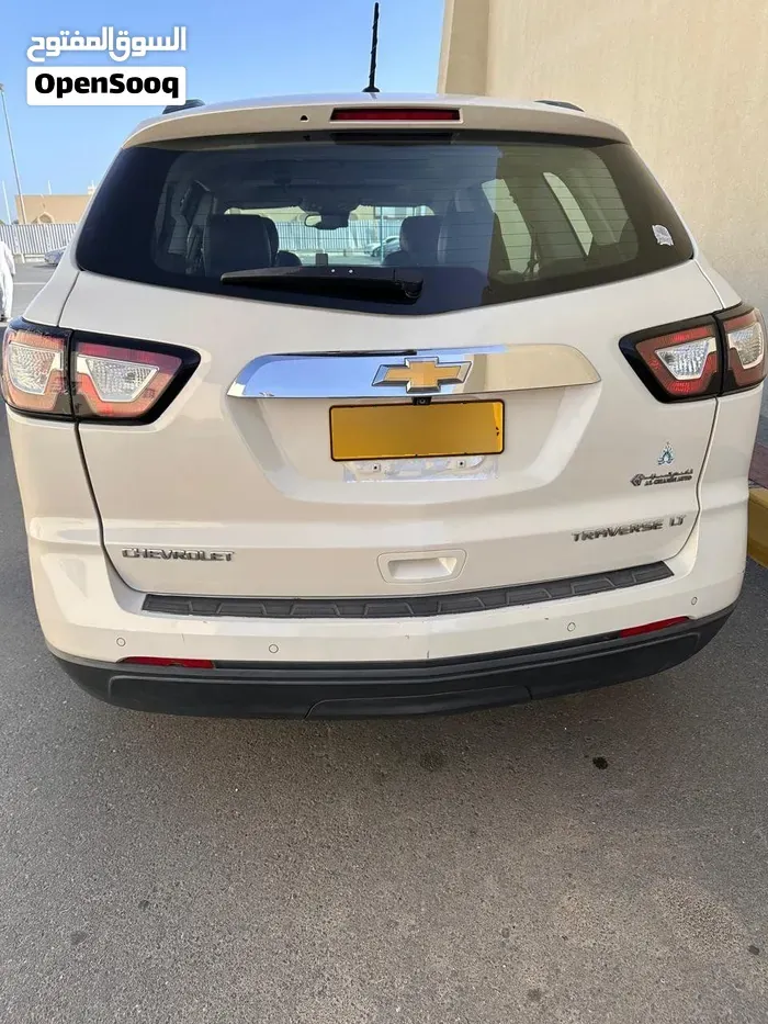 Chevrolet Traverse 2015 photo 3