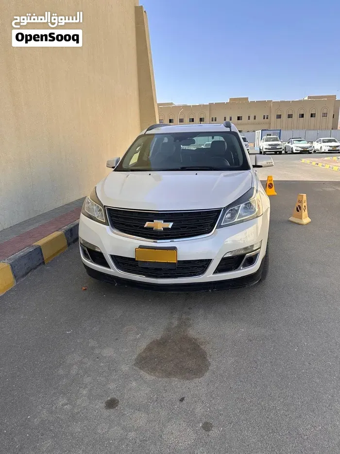 Chevrolet Traverse 2015 photo 4