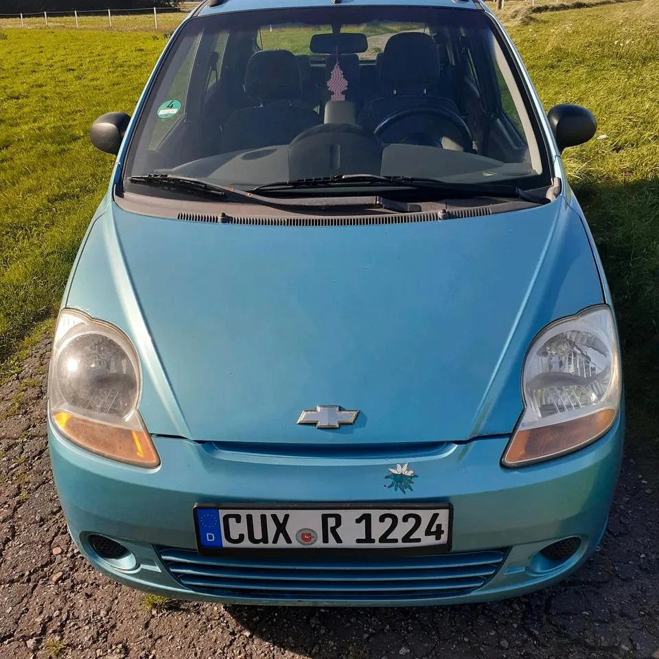 Chevrolet Matiz