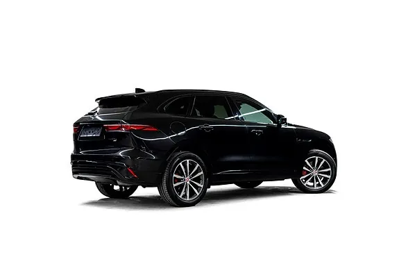Jaguar F-Pace 2023 photo 2