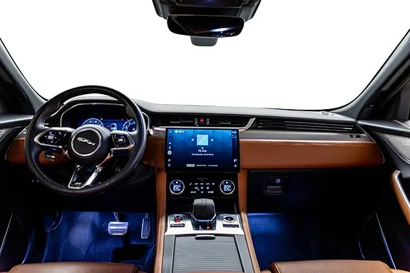 Jaguar F-Pace 2023 photo 4