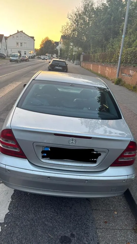 Mercedes-Benz C220 Cdi