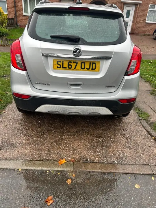 Vauxhall Mokka X 2017 photo 5
