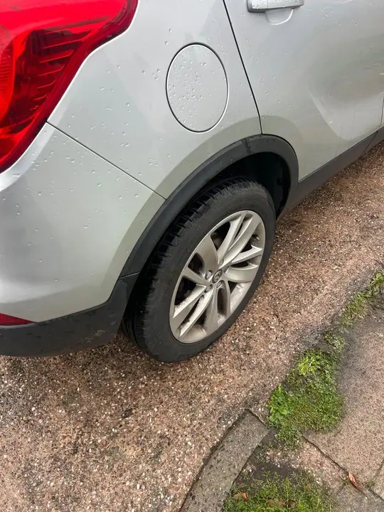Vauxhall Mokka X 2017 photo 4