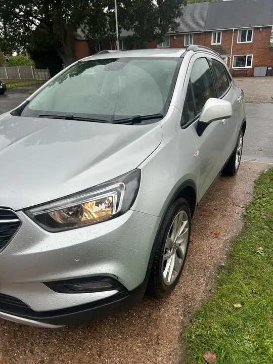 Vauxhall Mokka X