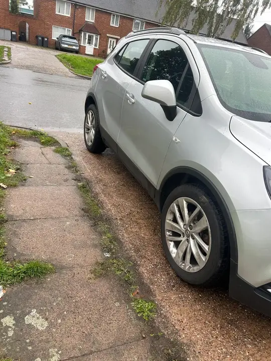 Vauxhall Mokka X 2017 photo 3