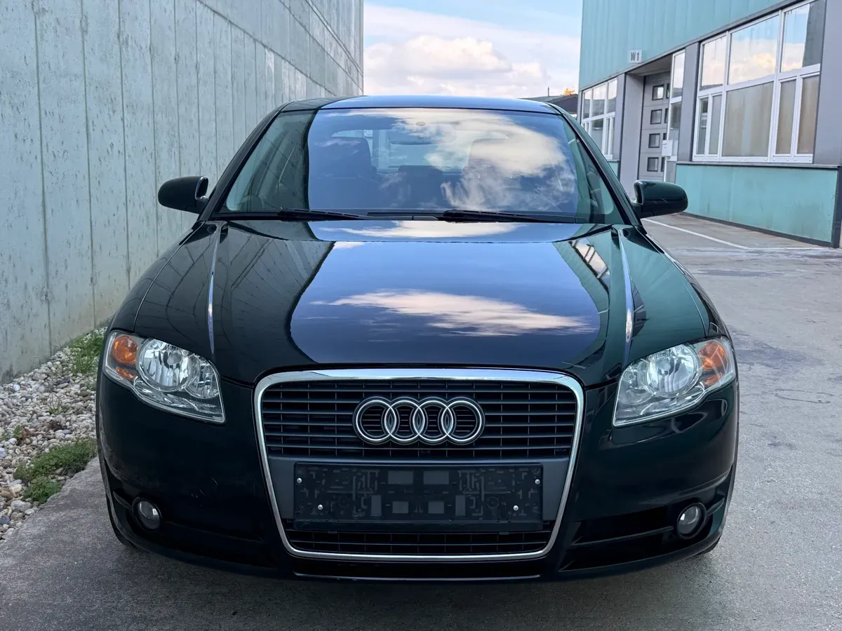 Audi A4 2007 photo 2
