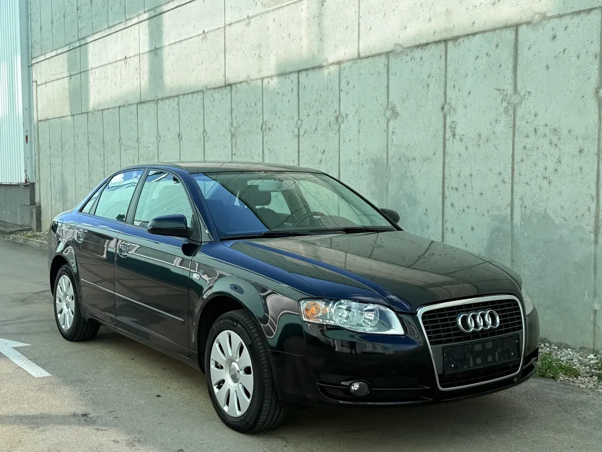 Audi A4 2007 photo 3