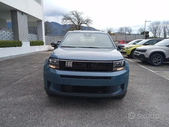 Fiat Grande Panda photo 2