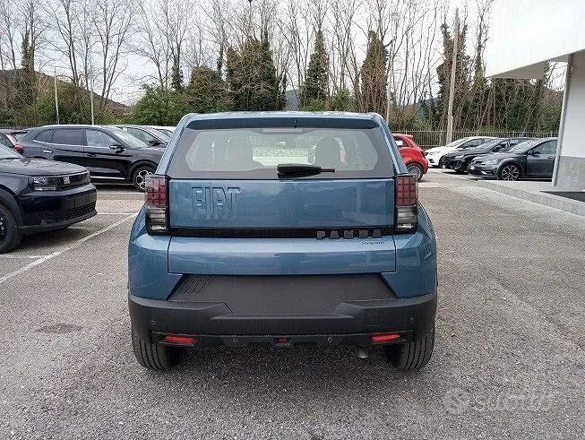 Fiat Grande Panda photo 5