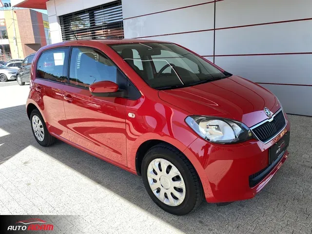 Skoda Citigo 2012 photo 3
