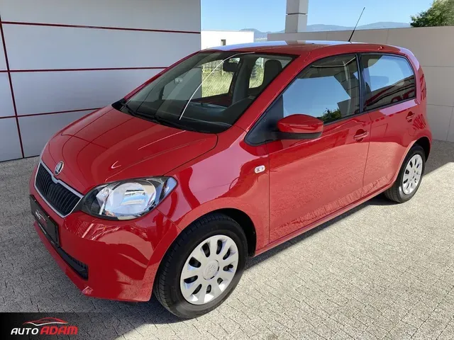 Skoda Citigo