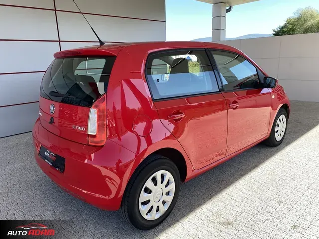 Skoda Citigo 2012 photo 4