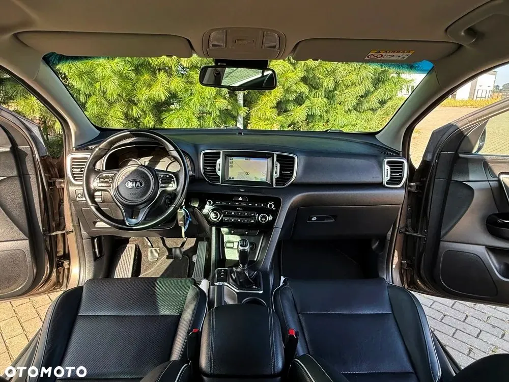 Kia Sportage 2016 photo 5