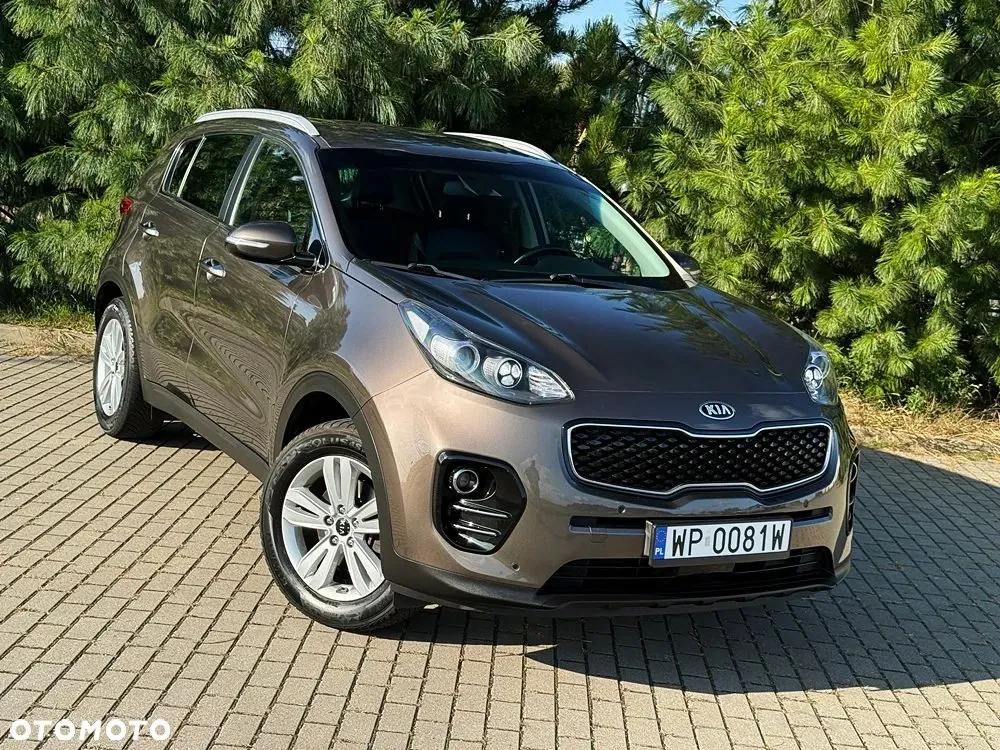 Kia Sportage 2016 photo 2