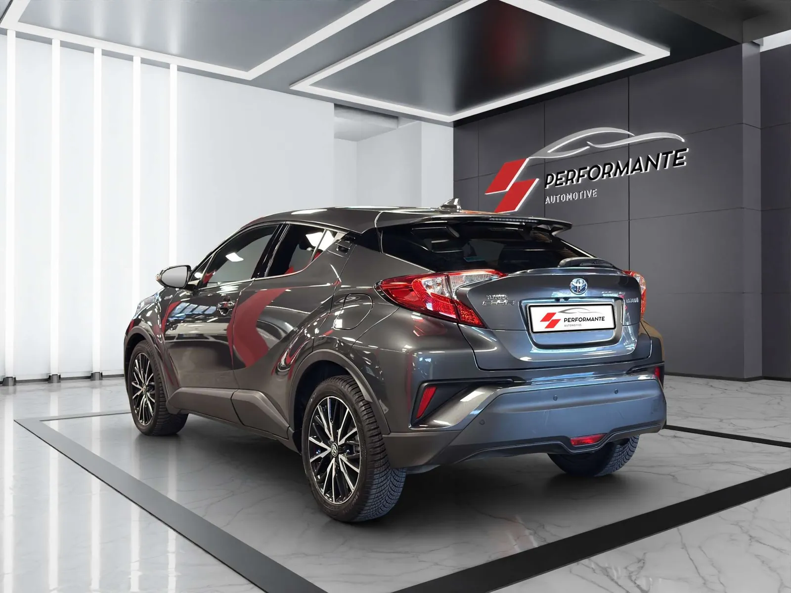 Toyota C-Hr 2018 photo 5