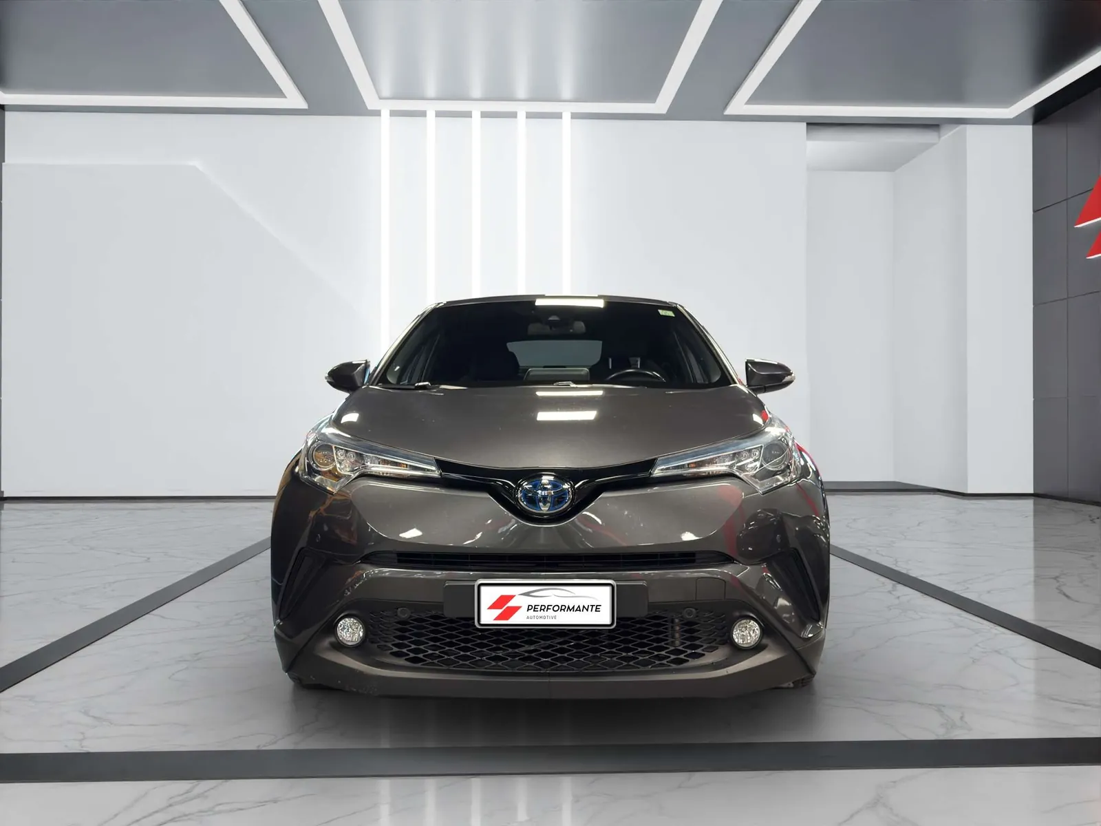 Toyota C-Hr 2018 photo 2