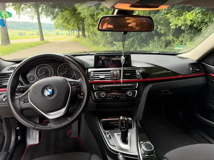 BMW 420D Coupé