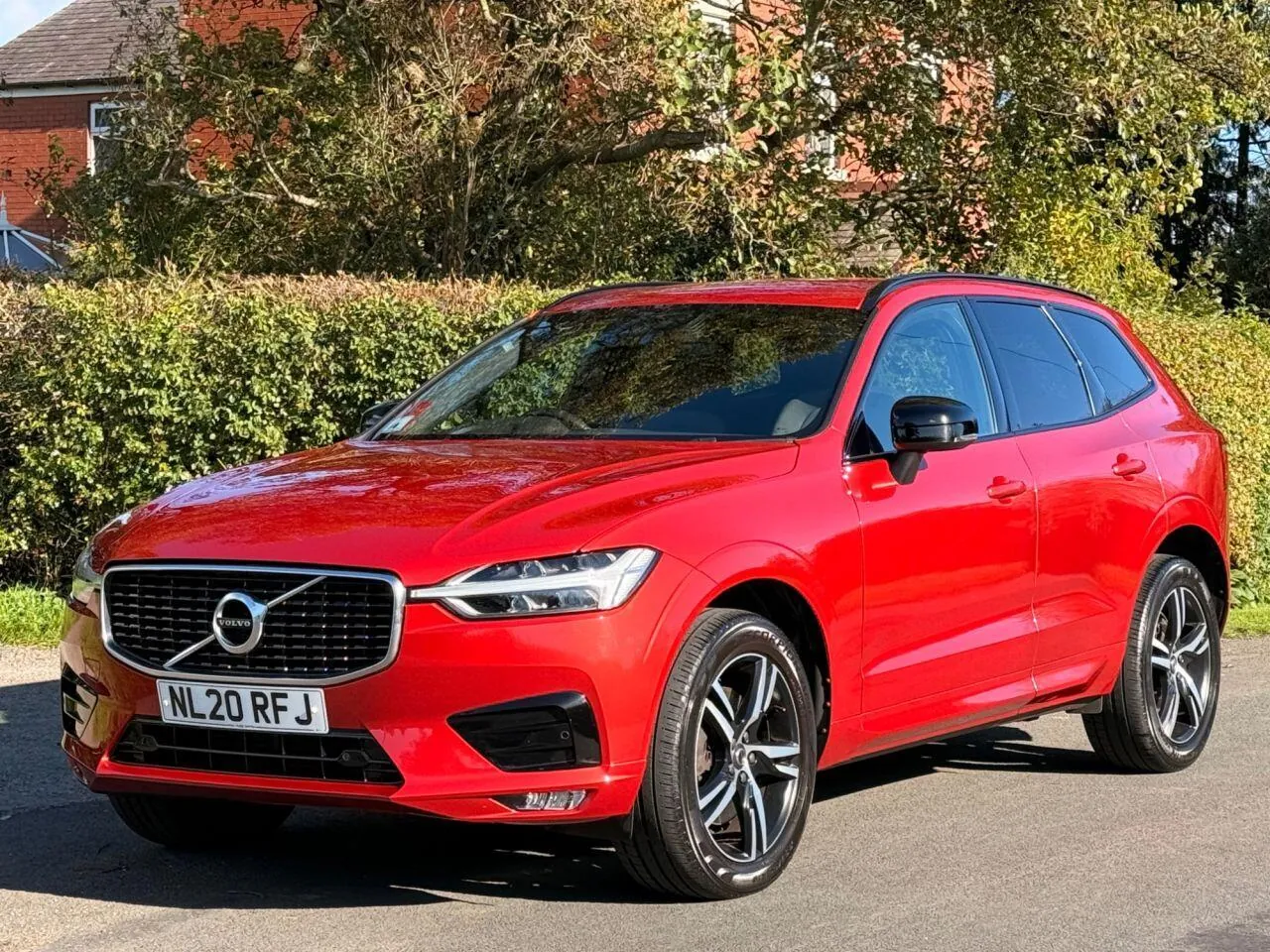 Volvo Xc60 2020 photo 3