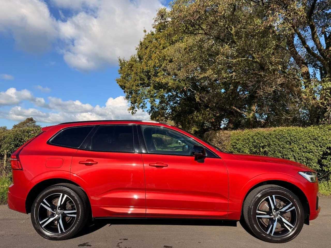 Volvo Xc60 2020 photo 5