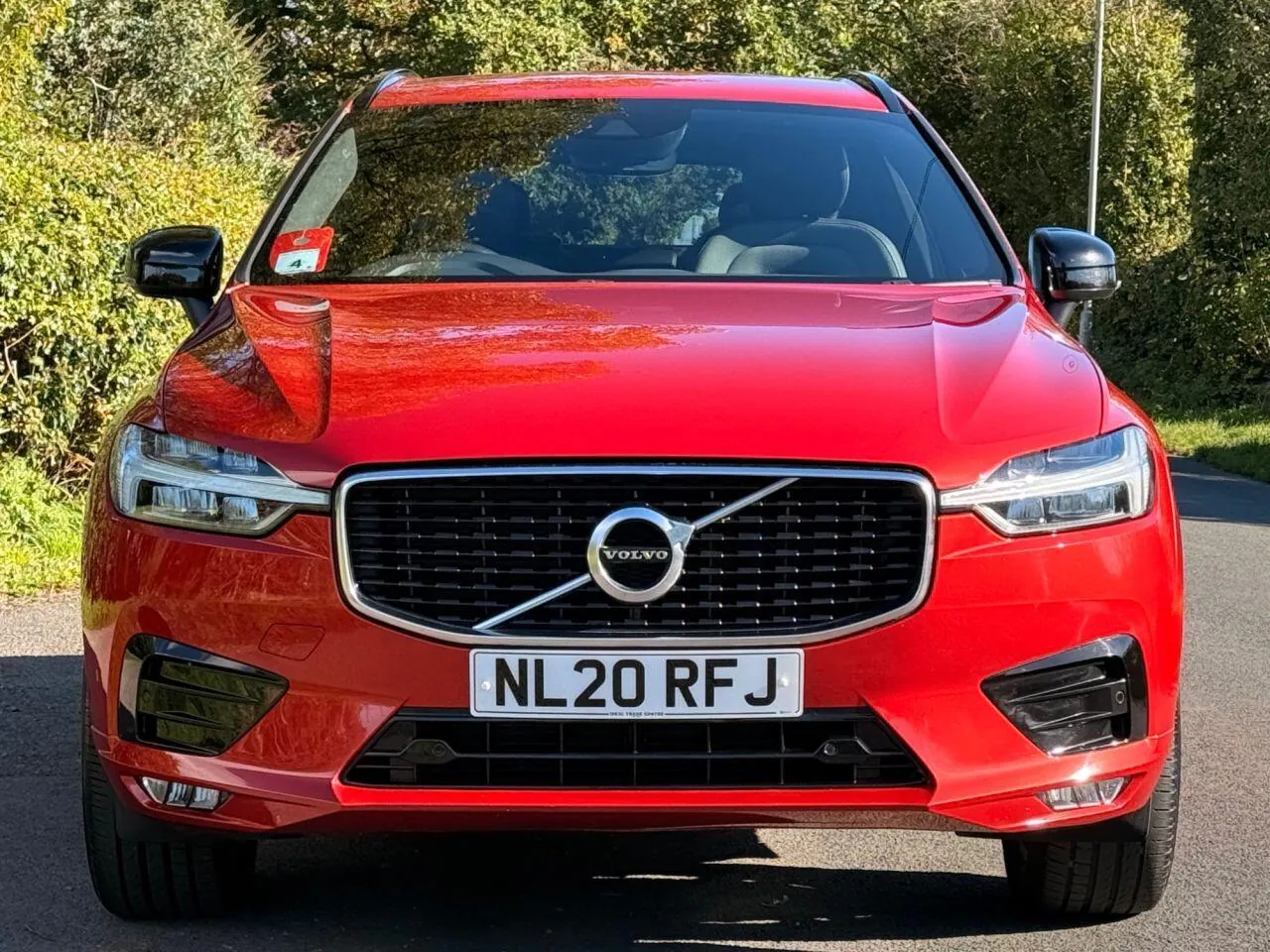 Volvo Xc60 2020 photo 2