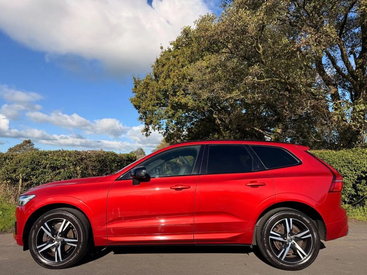 Volvo Xc60 2020 photo 4