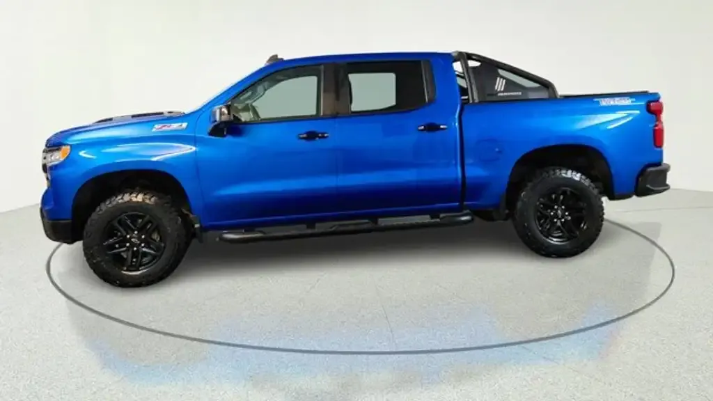 Chevrolet Silverado 1500 2024 photo 5