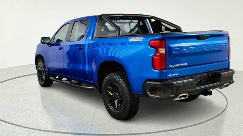 Chevrolet Silverado 1500 2024 photo 4