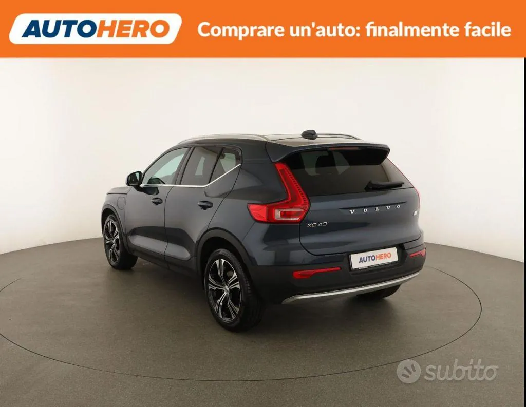 Volvo Xc40 2022 photo 4
