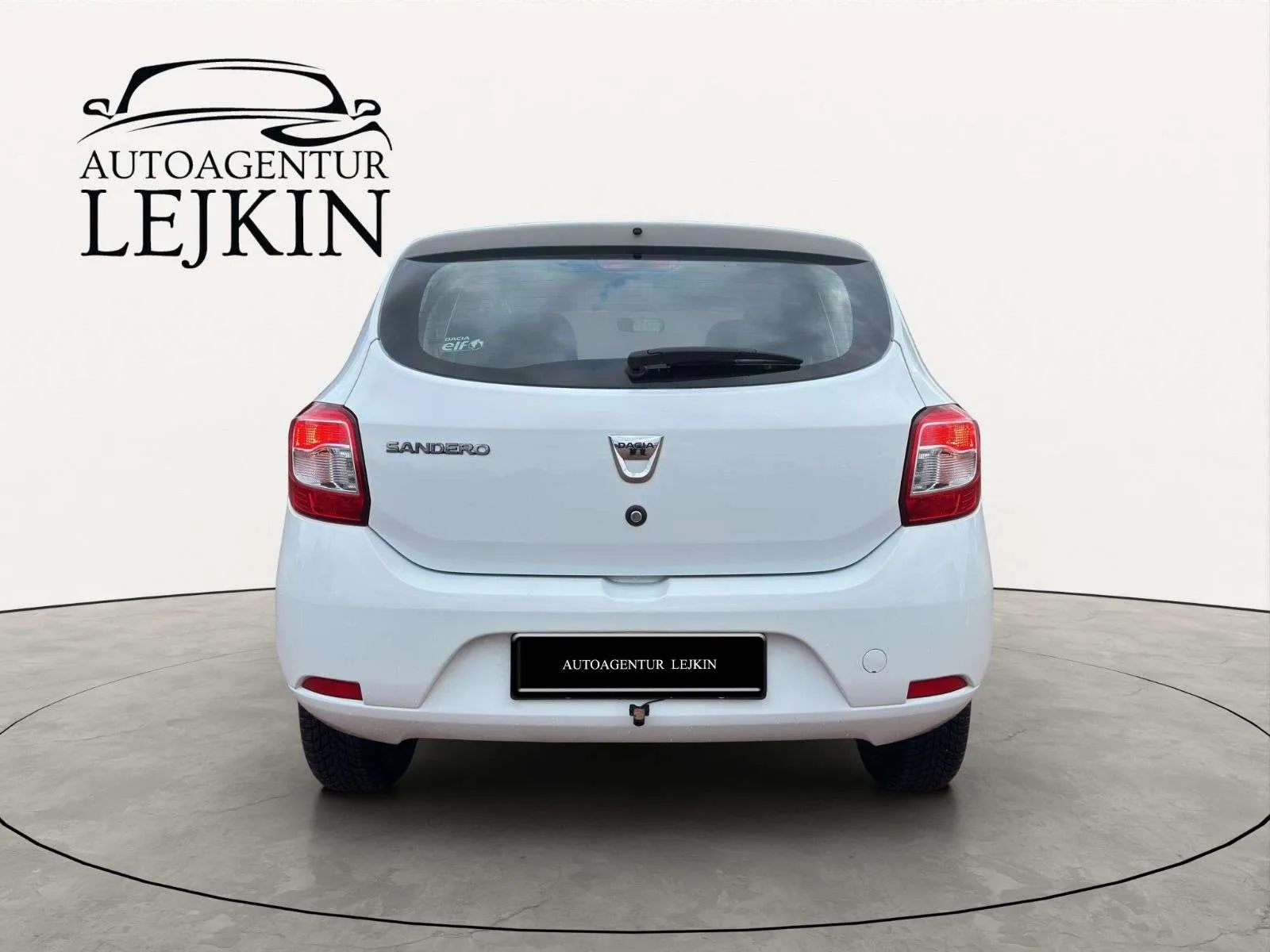 Dacia Sandero 2014 photo 4