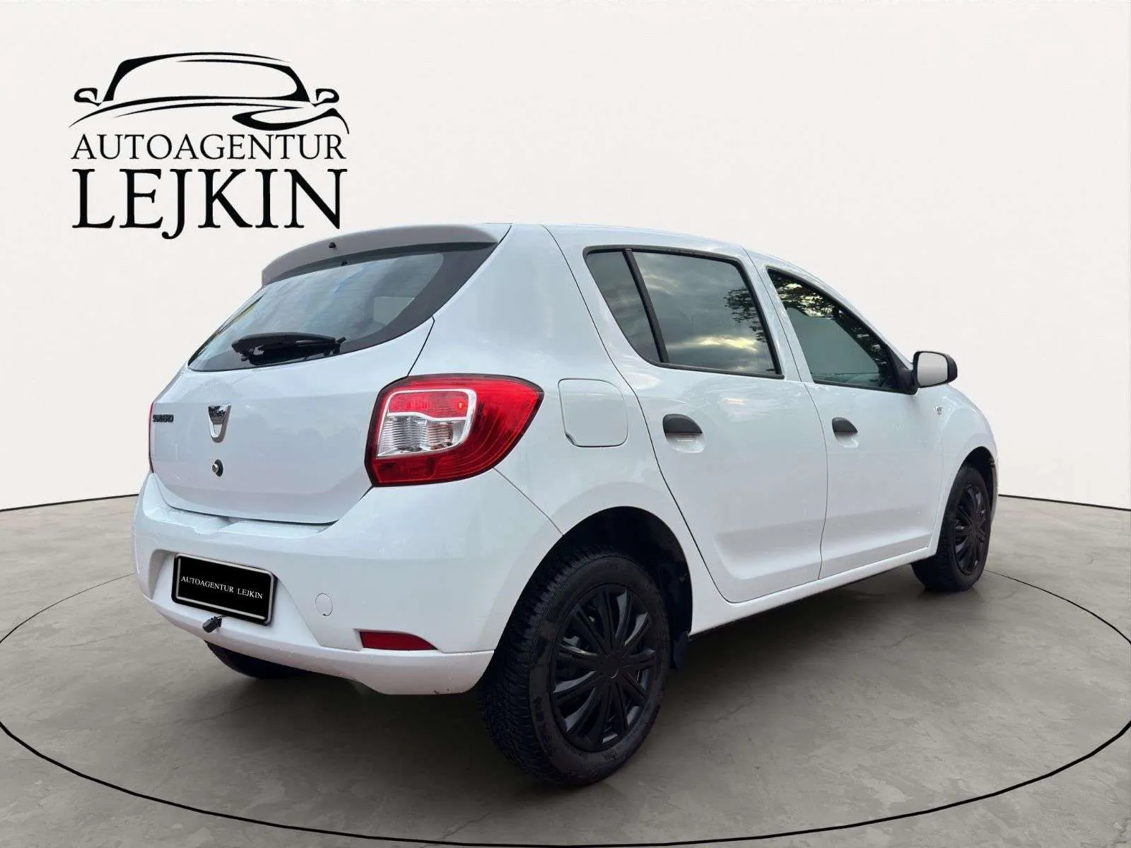 Dacia Sandero 2014 photo 5
