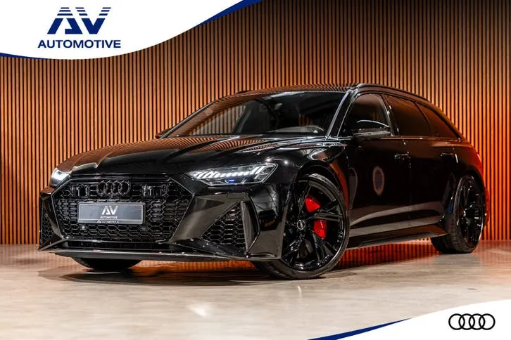 Audi Rs6 Avant