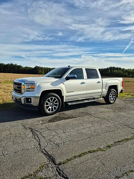 GMC Sierra 2014 photo 2