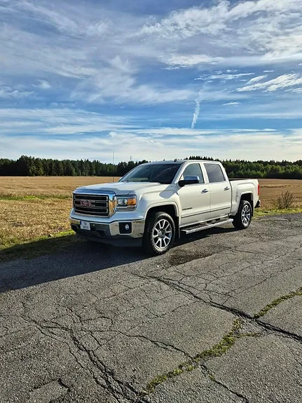 GMC Sierra 2014 photo 3