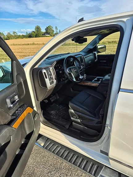 GMC Sierra 2014 photo 4