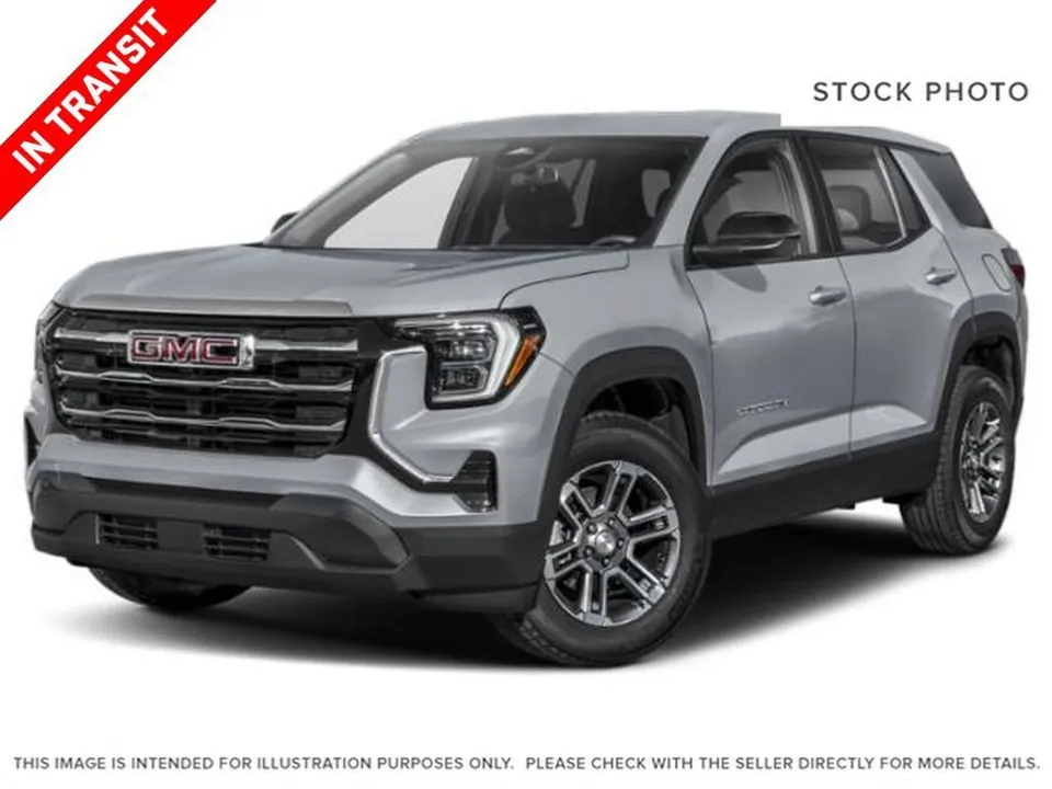 GMC Terrain