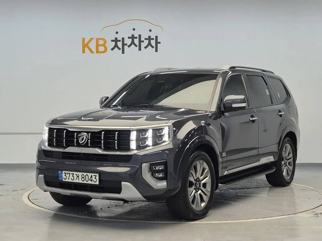 Kia Mohave