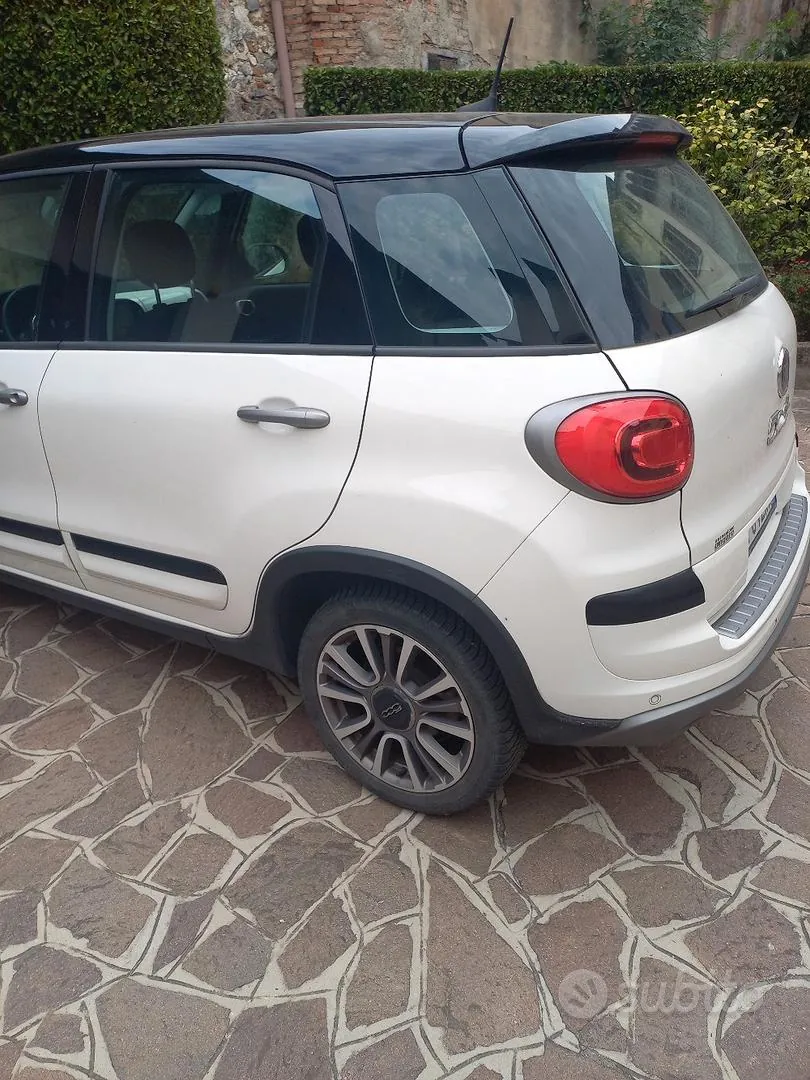 Fiat 500L 2019 photo 4