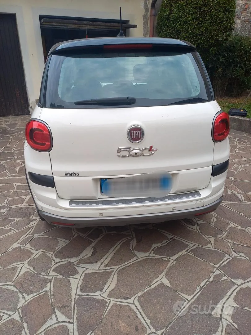 Fiat 500L