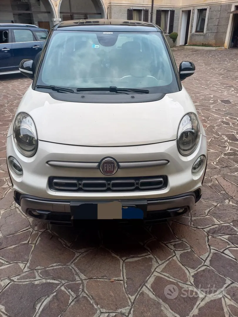 Fiat 500L 2019 photo 5